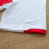 2007-2008 INT 100th Anniversary White Retro Soccer Jersey