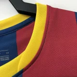 2010-2011 BAR Home Retro Soccer Jersey