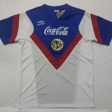 1988 Club America Away Retro Soccer Jersey
