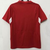 2005 LIV Red Champions Retro Soccer Jersey