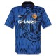 1992-1993 Man Utd Away Retro Soccer Jersey