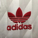 1989 LIV Away Long Sleeve Retro Soccer Jersey