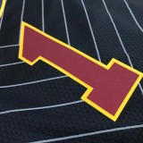 CLEVELAND ROSE # 1 Black Top Quality Hot Pressing NBA Jersey