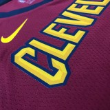 CLEVELAND SMITH JR. # 5 Top Quality Hot Pressing NBA Jersey