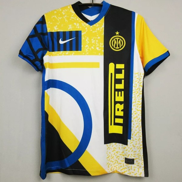 20-21 INT fourth Fans Soccer Jersey