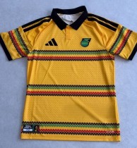2026 JAMAICA Home Fans Soccer Jersey 2026 JAMAICA Home Fans Soccer Jersey