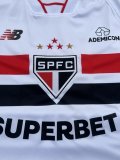 2026 Sao Paulo Home Fans Soccer Jersey