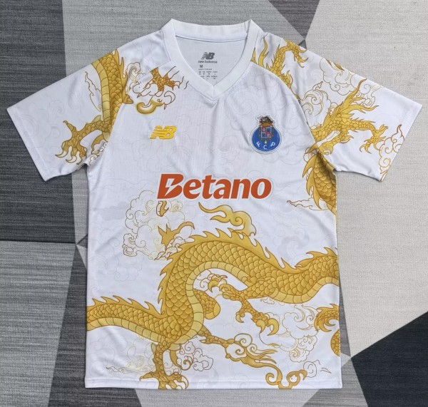 25-26 Porto Special Edition Fans Soccer Jersey
