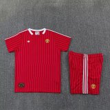 25-26 Man Utd High Quality Training Short Suit