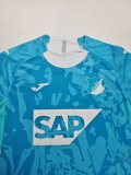 25-26 Hoffenheim Away Fans Soccer Jersey