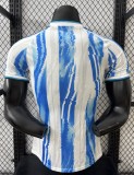 2026 Argentina Special Edition Player Version Soccer Jersey