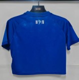 2026 Cruzeiro Home Women Cheerleading Short-sleeved (女)