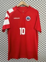 1994 Universidad De Chile Home Retro Soccer Jersey