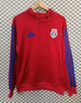 26-27 Universidad De Chile Red Hoody