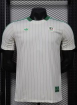 25-26 Algeria Casual Version Player Version Soccer Jersey