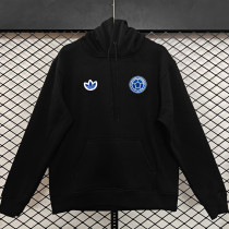 2026 Colombia Black Hoody 黑色(加绒)