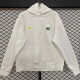 2026 Argentina White Hoody 白色(加绒)