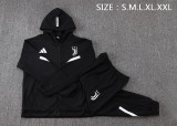 25-26 JUV High Quality Hoodie Jacket Tracksuit