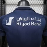 2026 Al-Hilal Blue Special Edition Player Version Training shirts