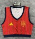 2026 Spain Home Women Yoga Vest (女)