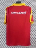 25-26 Galatasaray Red Fans Soccer Jersey