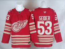 2026 NHL Detroit Red Wings Jersey 2026 NHL Detroit Red Wings Jersey