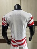 2026 USA Home Player Version Soccer Jersey