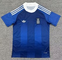 2026 Greece Away Fans Soccer Jersey 2026 Greece Away Fans Soccer Jersey
