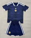 2026 World Cup Scotland Home Adult Suit