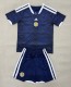 2026 World Cup Scotland Home Adult Suit