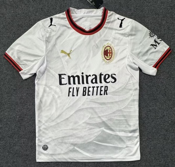 26-27 ACM Away Fans Soccer Jersey