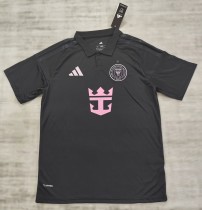 26-27 Inter Miami Away Fans Soccer Jersey*带星 26-27 Inter Miami Away Fans Soccer Jersey*带星