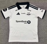 26-27 Rosenborg BK Home Fans Soccer Jersey