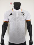 26-27 Germany White Casual Version Player Version Soccer Jersey