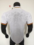26-27 Germany White Casual Version Player Version Soccer Jersey