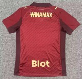 26-27 Stade Rennais Red 125th Anniversary Edition Fans Soccer Jersey