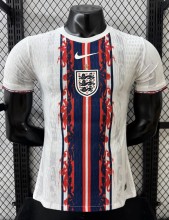 2026 England Special Edition Player Version Soccer Jersey