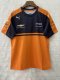 2026 F1 McLaren New Pattern Short Sleeve Racing Suit