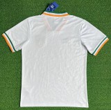26-27 Ireland White Commemorative Edition Fans Soccer Jersey