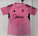 25-26 Sevilla Pink GoalKeeper Fans Soccer Jersey