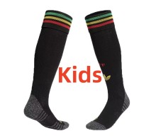 2026 JAMAICA  Away Kids Socks