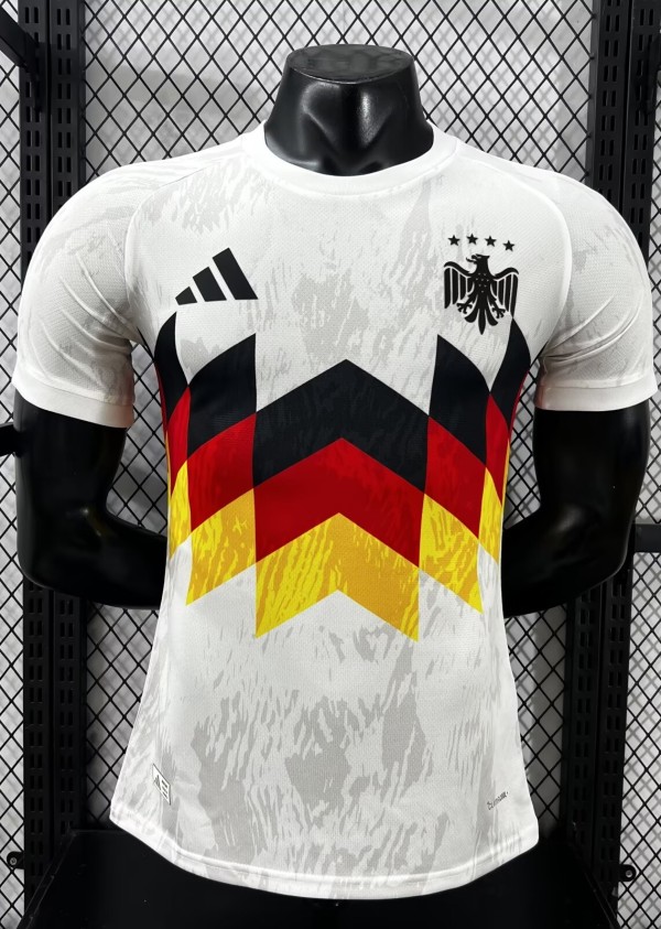 26-27 Germany Special Edition Player Version Soccer Jersey