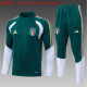 26-27 Italy High Quality Kids Half Pull Tracksuit