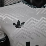 2026 JUV White Special Edition Player Version Soccer Jersey