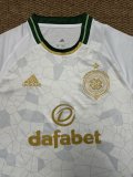 26-27 Celtic 60th Anniversary Commemorative Edition Fans Soccer Jersey