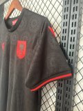 26-27 Albania Third Fans Soccer Jersey
