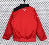 2007-2008 Man Utd Retro Windbreaker