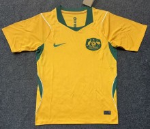 2026 Australia Home Fans Soccer Jersey