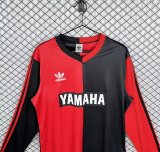 1990-1993 Newell's Old Boys Long sleeves Retro Soccer Jersey