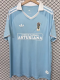 25-26 Real Oviedo Eternal Edition Fans Soccer Jersey (永恒版)